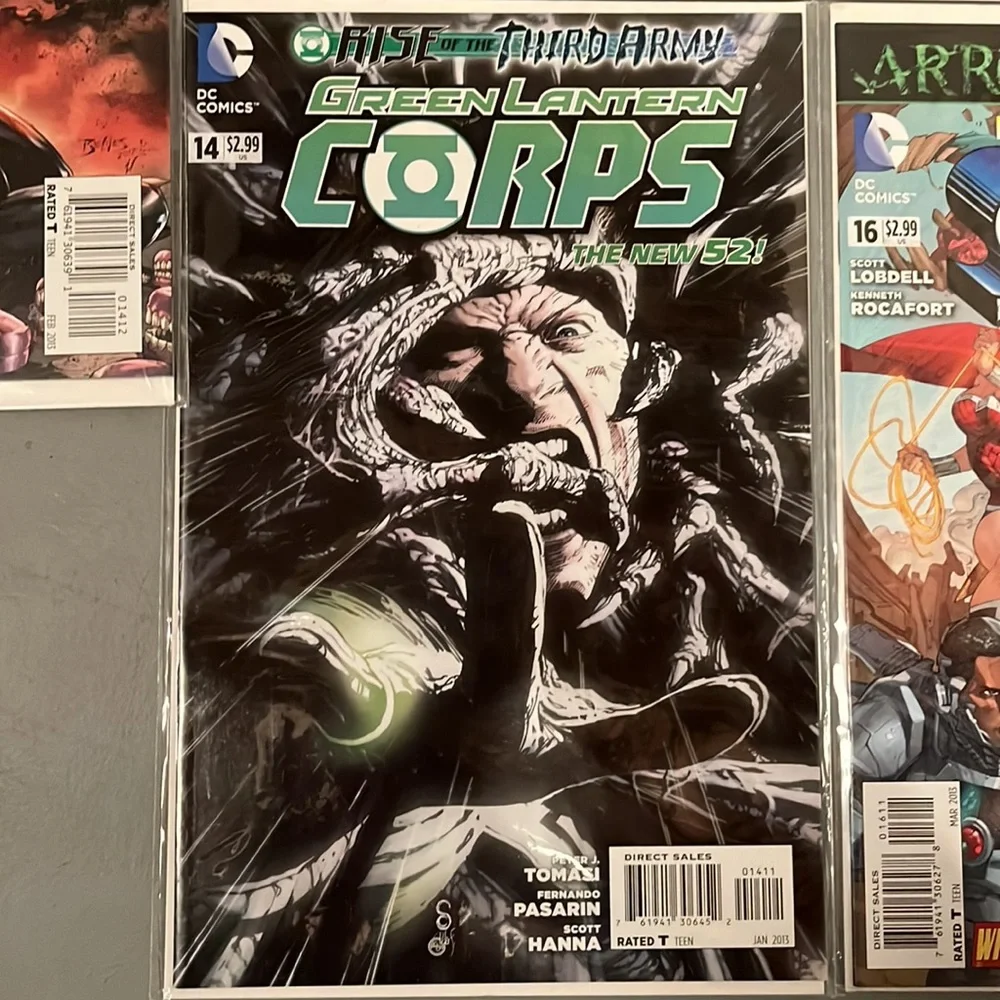 Comics - Picture 2 of 6